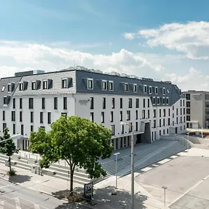 Hotel Arcotel Hafencity - Am Neustädter Elbufer Dresden