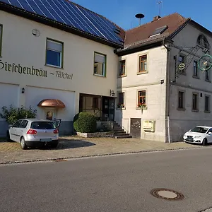 Gasthof Hirschenbräu Michel, Rauhenebrach